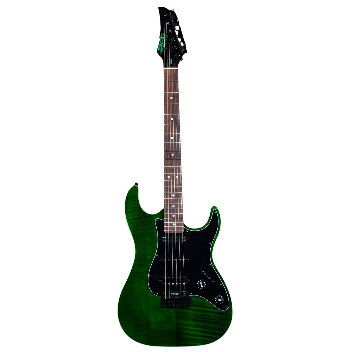 Jet JS-450 TGR R 6 String Electric Guitar
