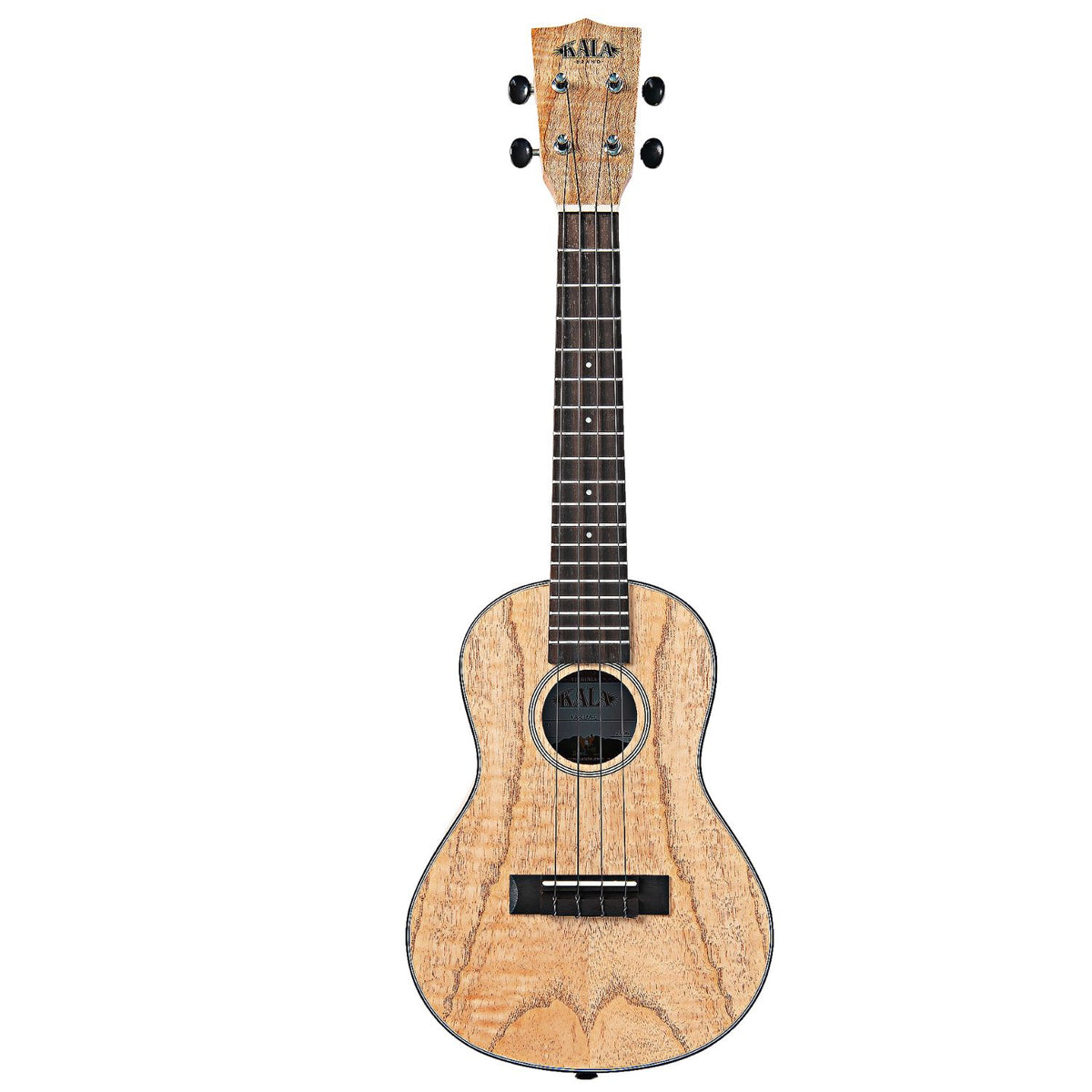 Kala KA-CLM-C Cape Lilac Mahogany Concert Ukulele