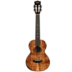 Kala Contour Solid Gloss Acacia Tenor Ukulele with Bag