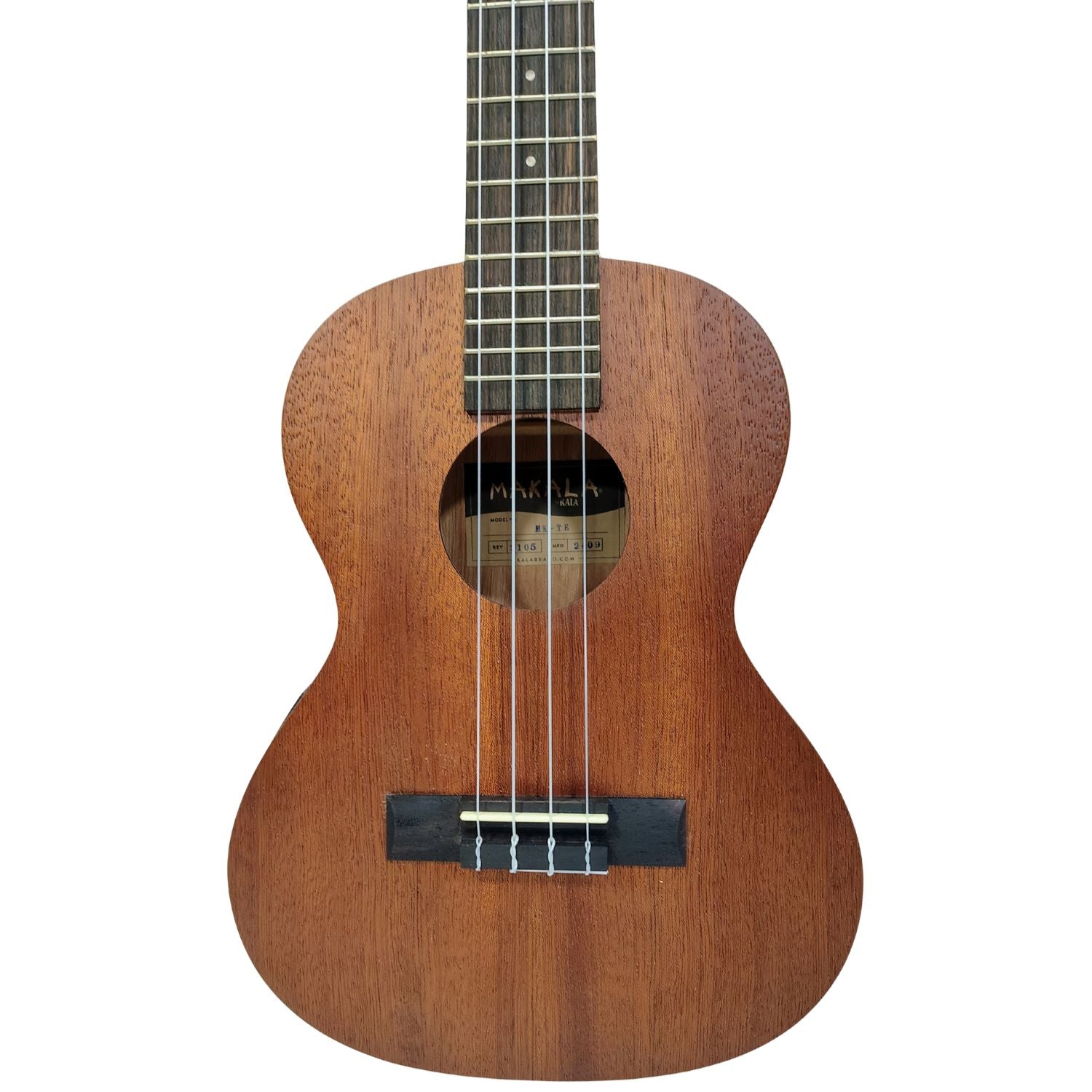 Kala Makala MK-TE Tenor Electro-Acoustic Ukulele with EQ