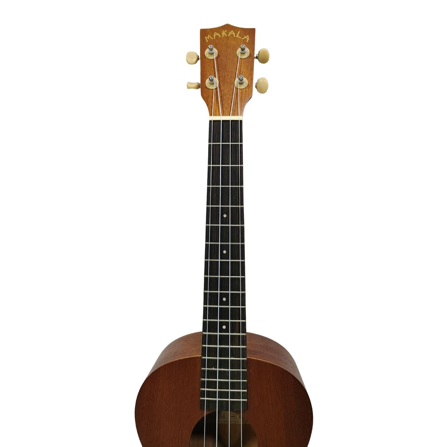 Kala Makala MK-TE Tenor Electro-Acoustic Ukulele with EQ
