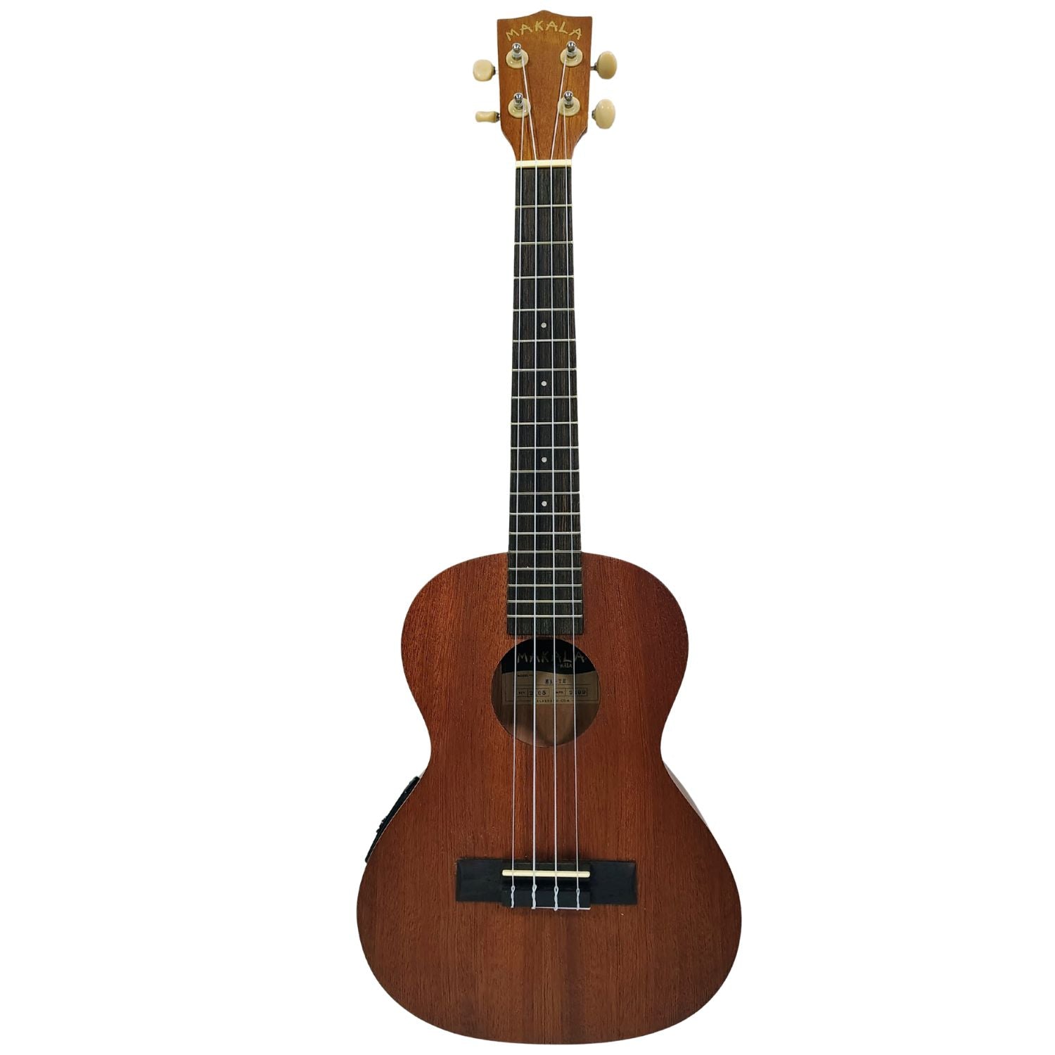 Kala Makala MK-TE Tenor Electro-Acoustic Ukulele with EQ