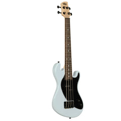 Kala Solid Body 4-String Powder Blue Fretted U Bass Guitar