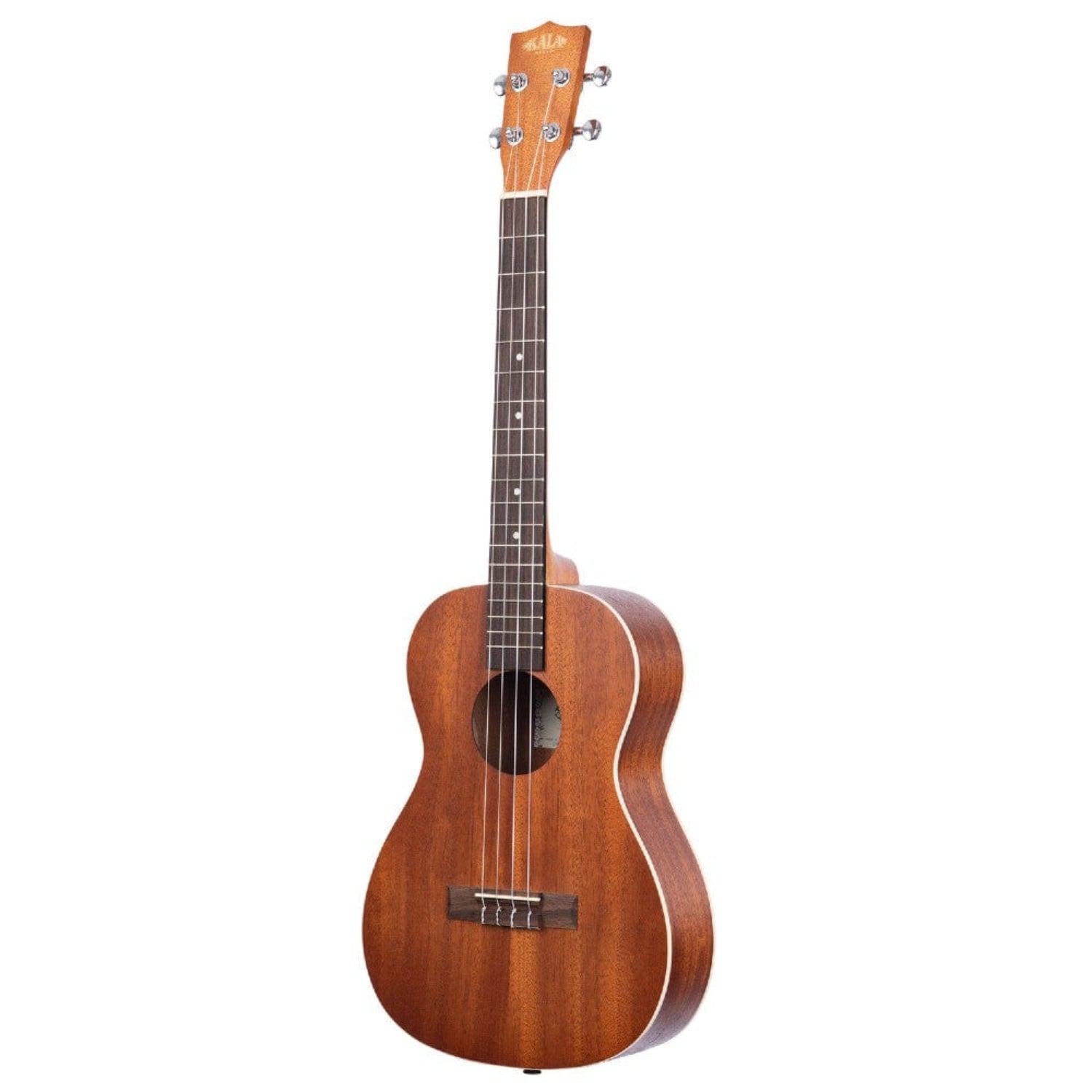 Kala KA-B Mahogany Baritone Ukulele With Truss Rod