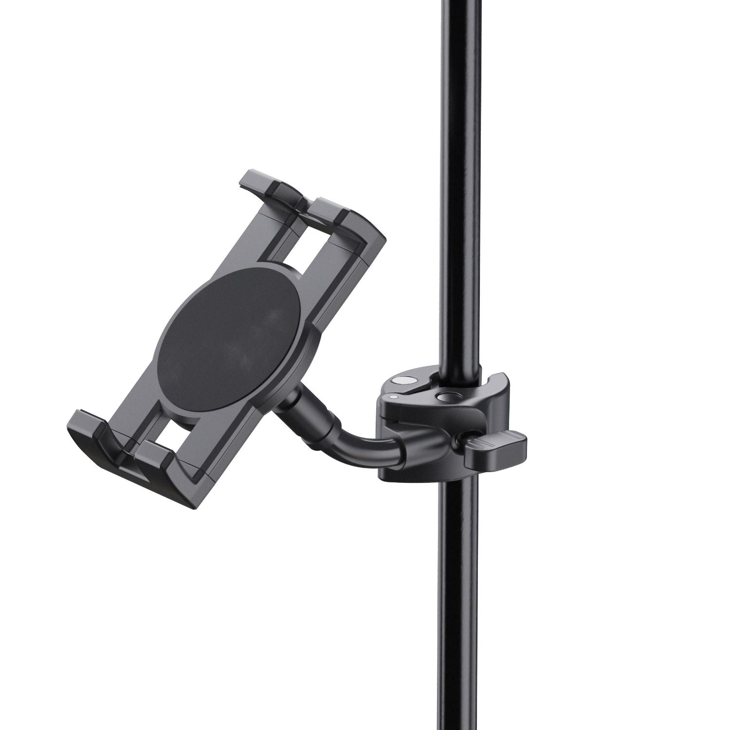 Konig & Meyer Smartphone Tablet PC Holder - Black