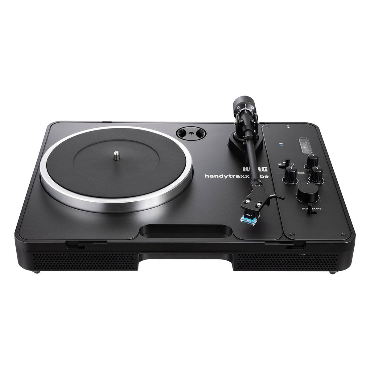 Korg HandyTraxx Tube Digital Recording Record Player
