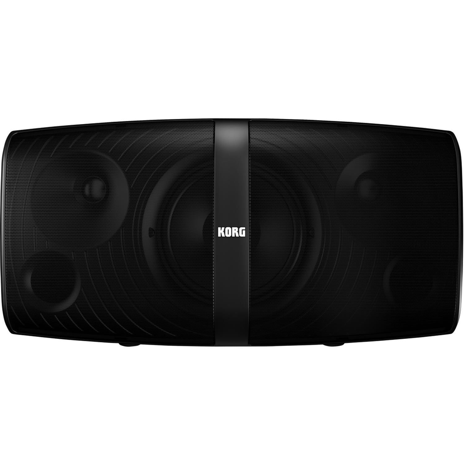 Korg Konnect Portable Stereo PA System