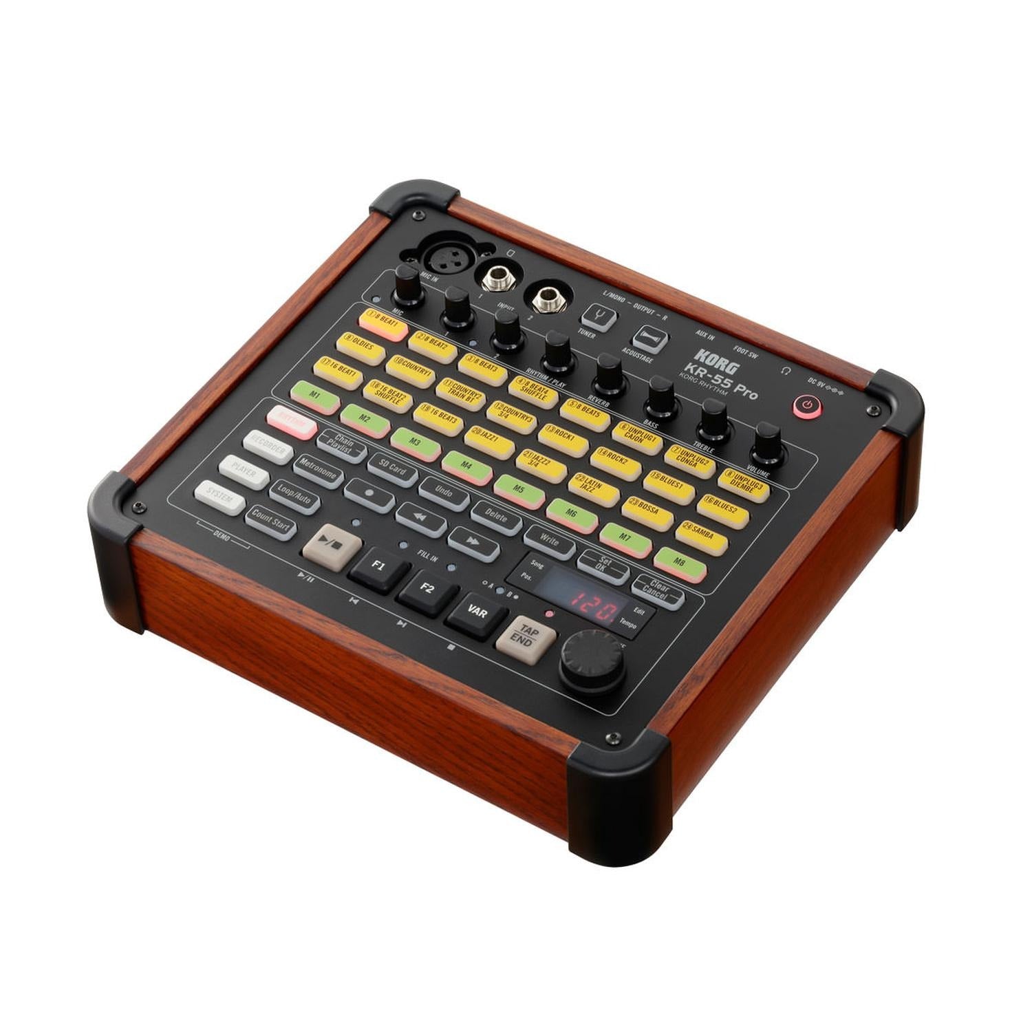 Korg KR-55 Pro Rhythm Digital Synthesizer