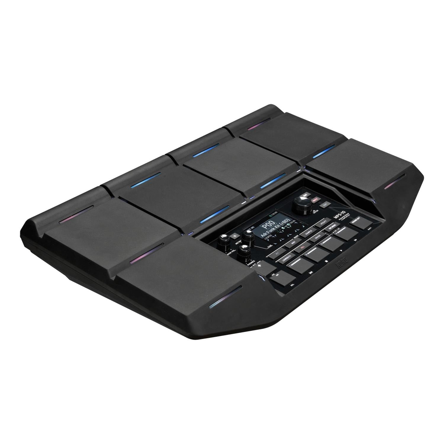 Korg MPS-10 Electronic Drum Percussion and Sampler Pad