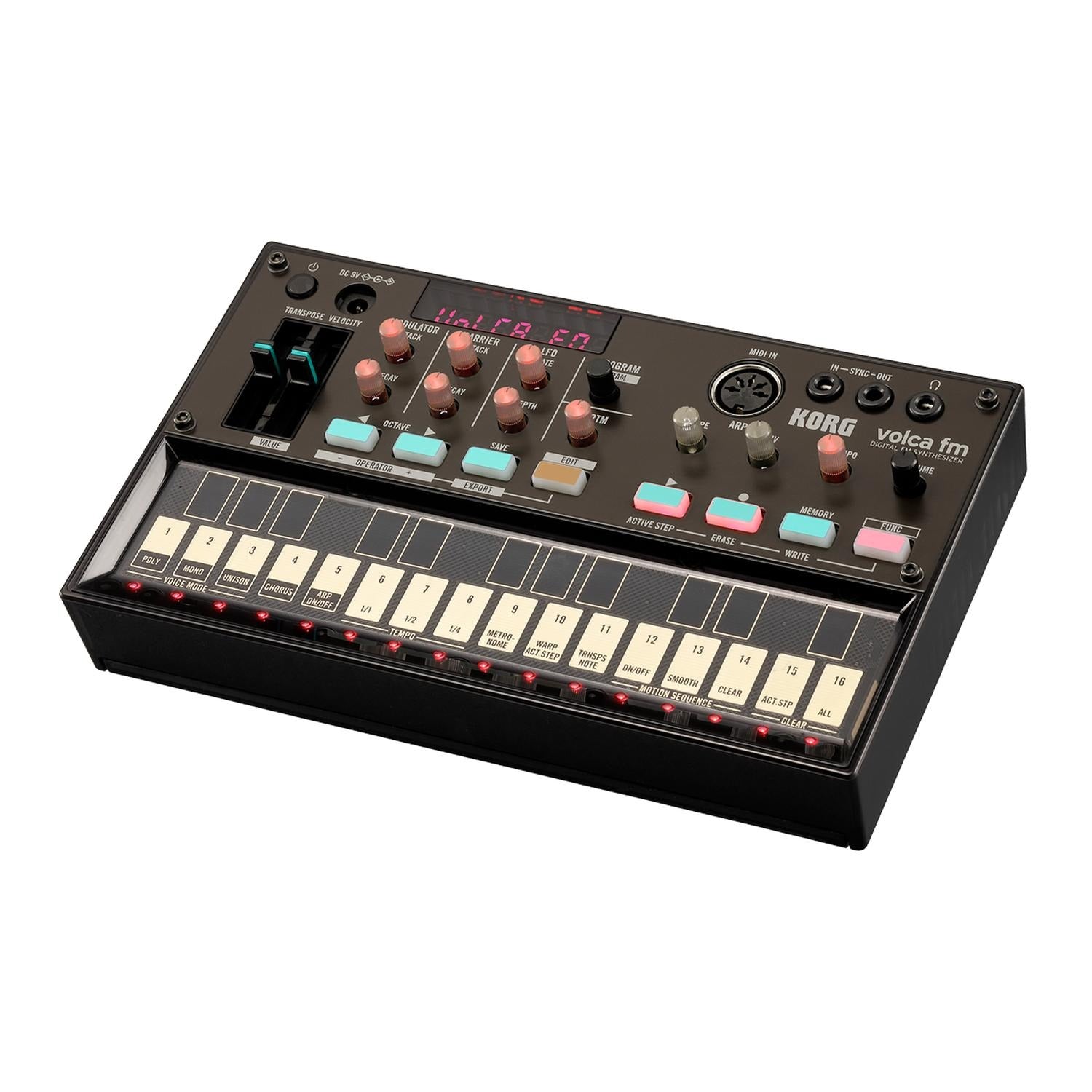 Korg Volca FM Digital FM Synthesizer