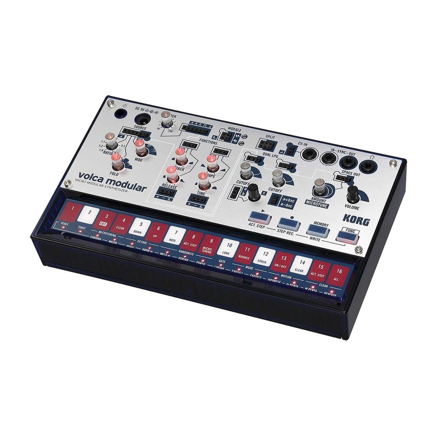 Korg Volca Modular Micro Synthesizer Module
