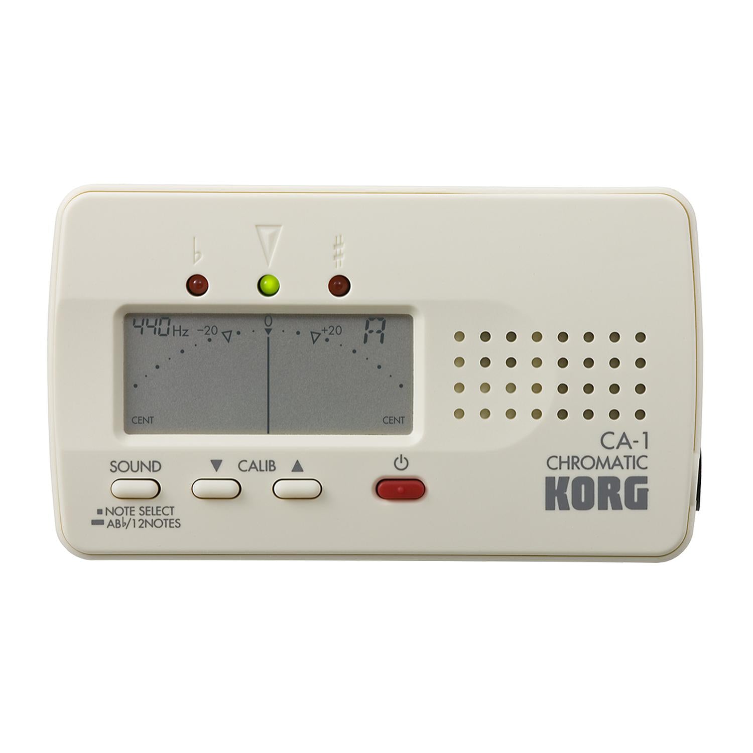 Korg CA1 Chromatic Tuner