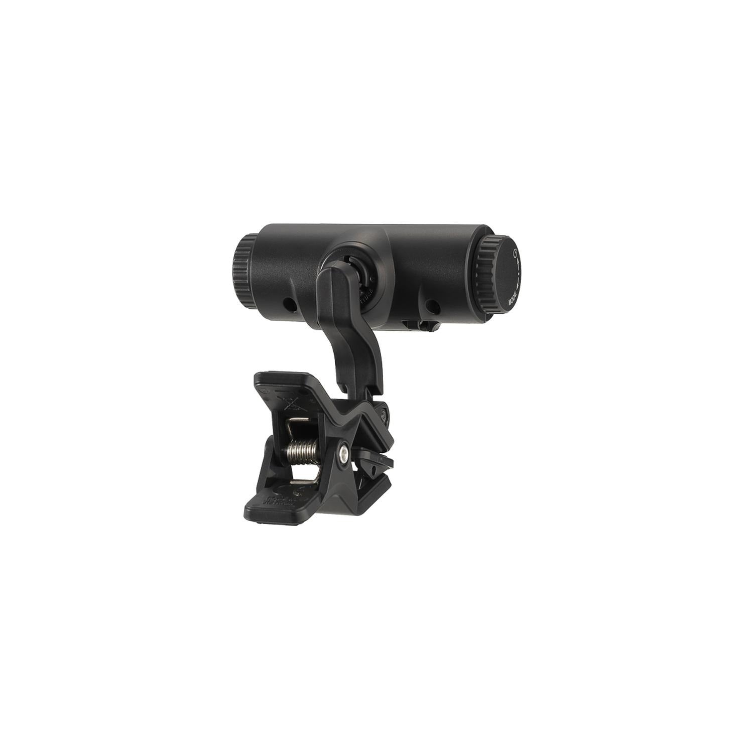 Korg Sledgehammer Pro Clip-On Guitar & Bass Tuner