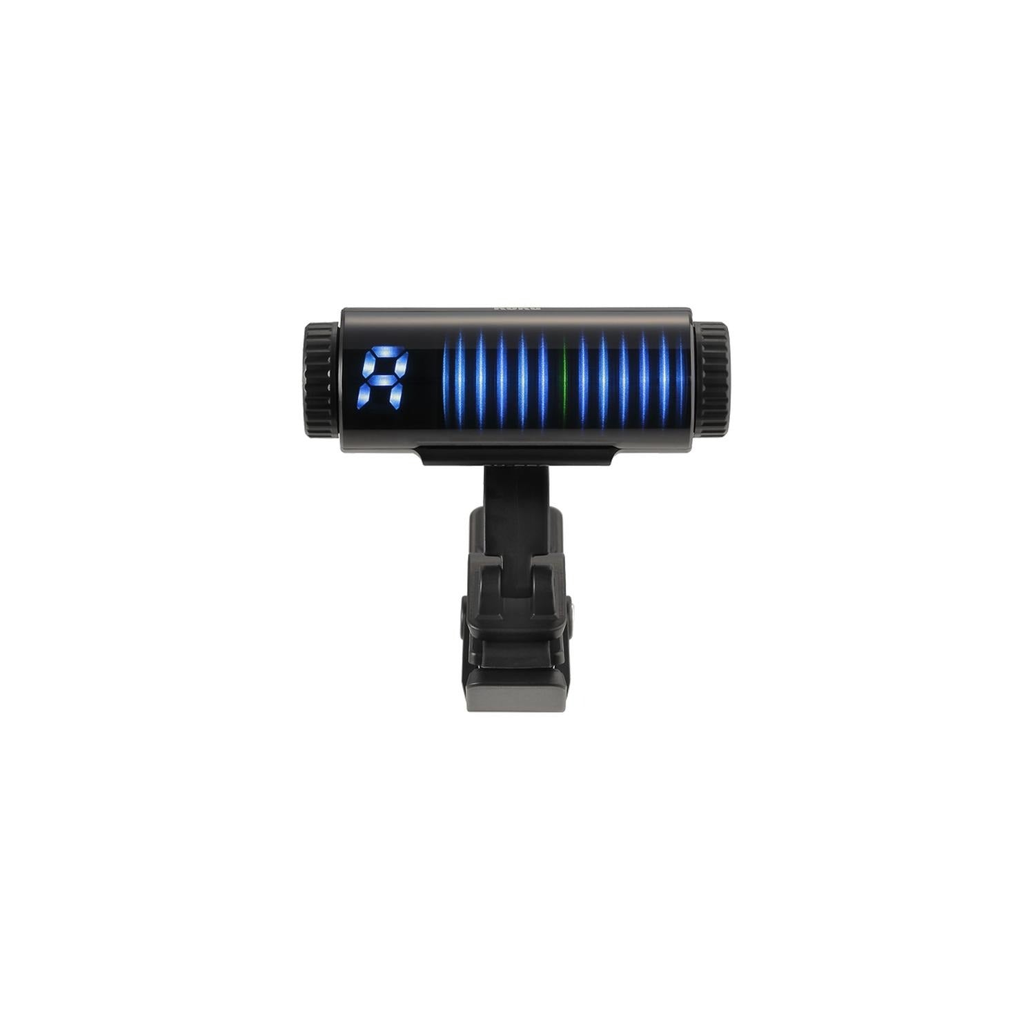 Korg Sledgehammer Pro Clip-On Guitar & Bass Tuner