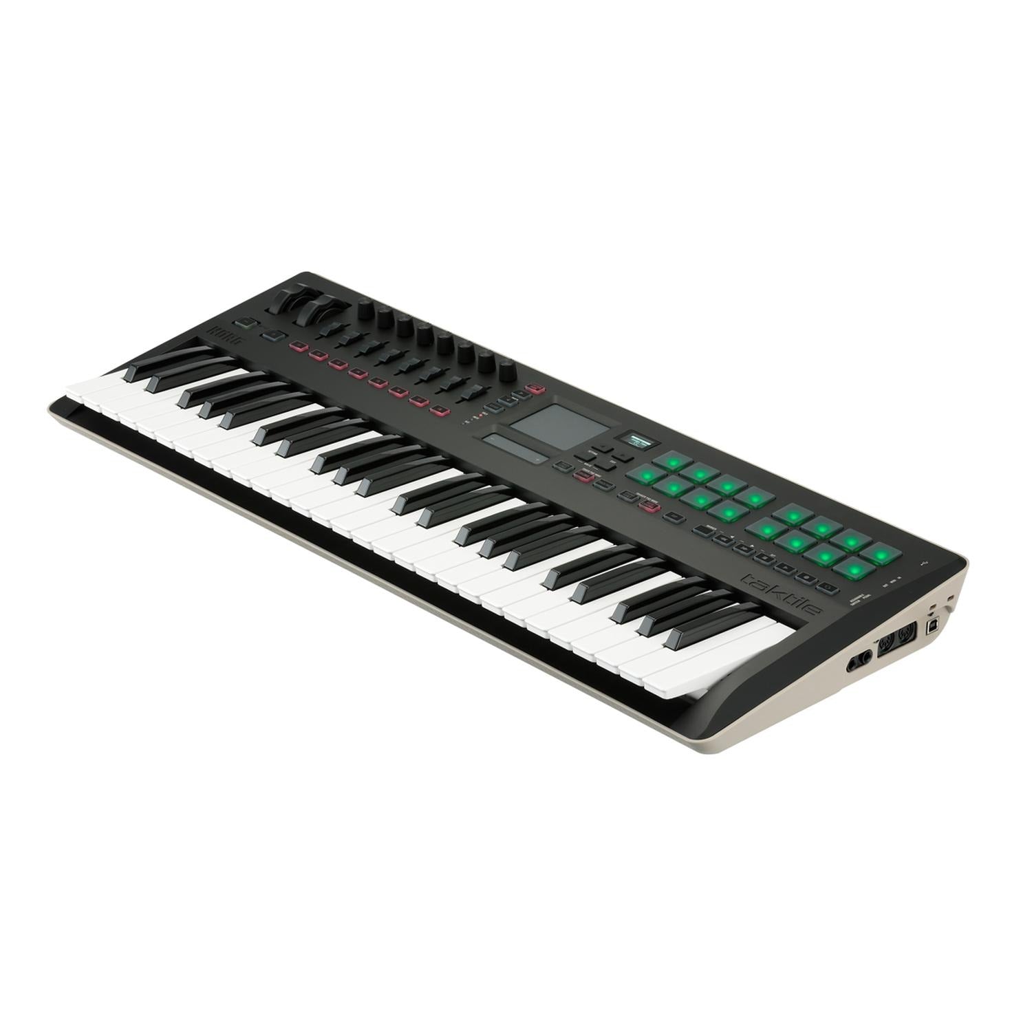 Korg Taktile 49 USB Midi Controller Keyboard
