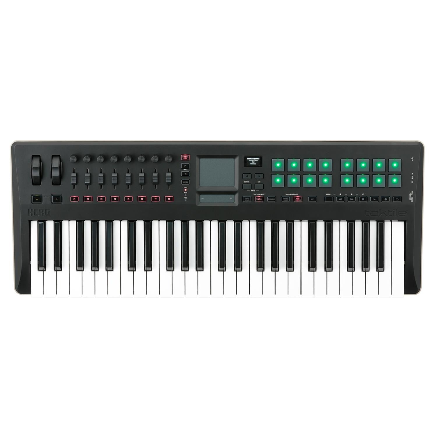 Korg Taktile 49 USB Midi Controller Keyboard