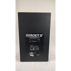 KRK ROKIT 10-3 G4 10inch Tri-Amp Mid-Field Powered Studio Monitor Speaker - Single - Open Box
