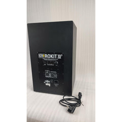 KRK ROKIT 10-3 G4 10inch Tri-Amp Mid-Field Powered Studio Monitor Speaker - Single - Open Box