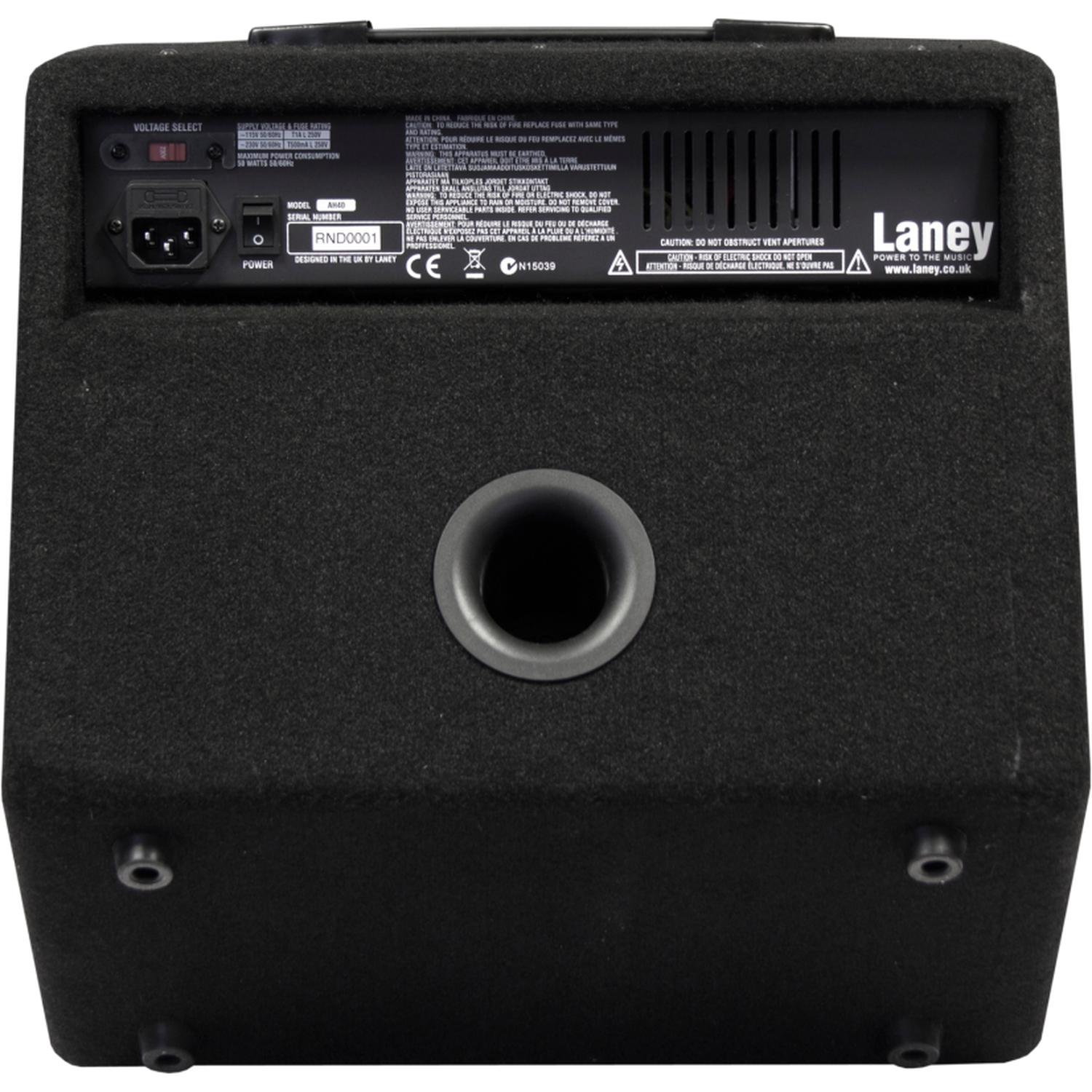 Laney Audiohub AH40 Multi-Instrument Amplifier