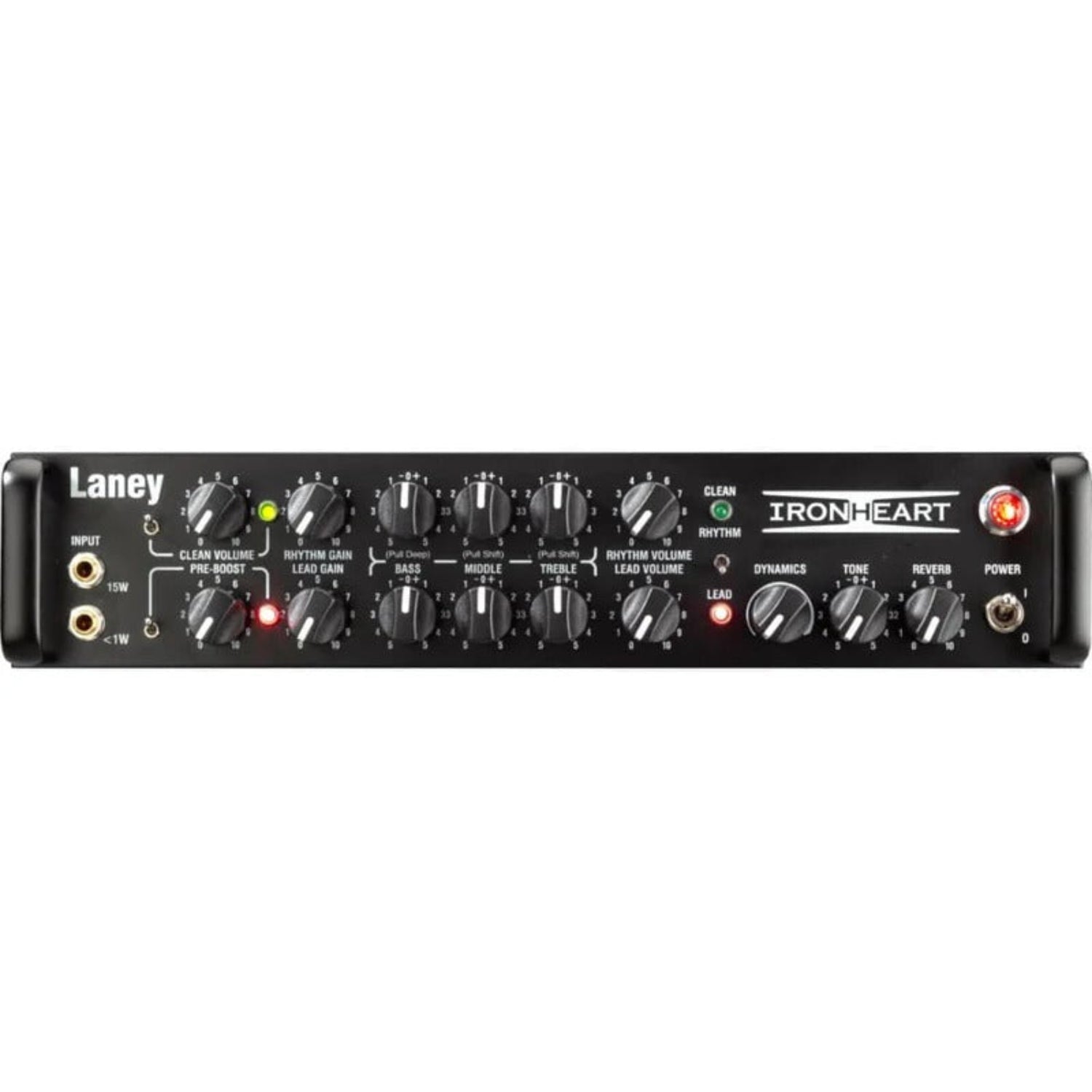 Laney Ironheart Studio Guitar Amplifier Head