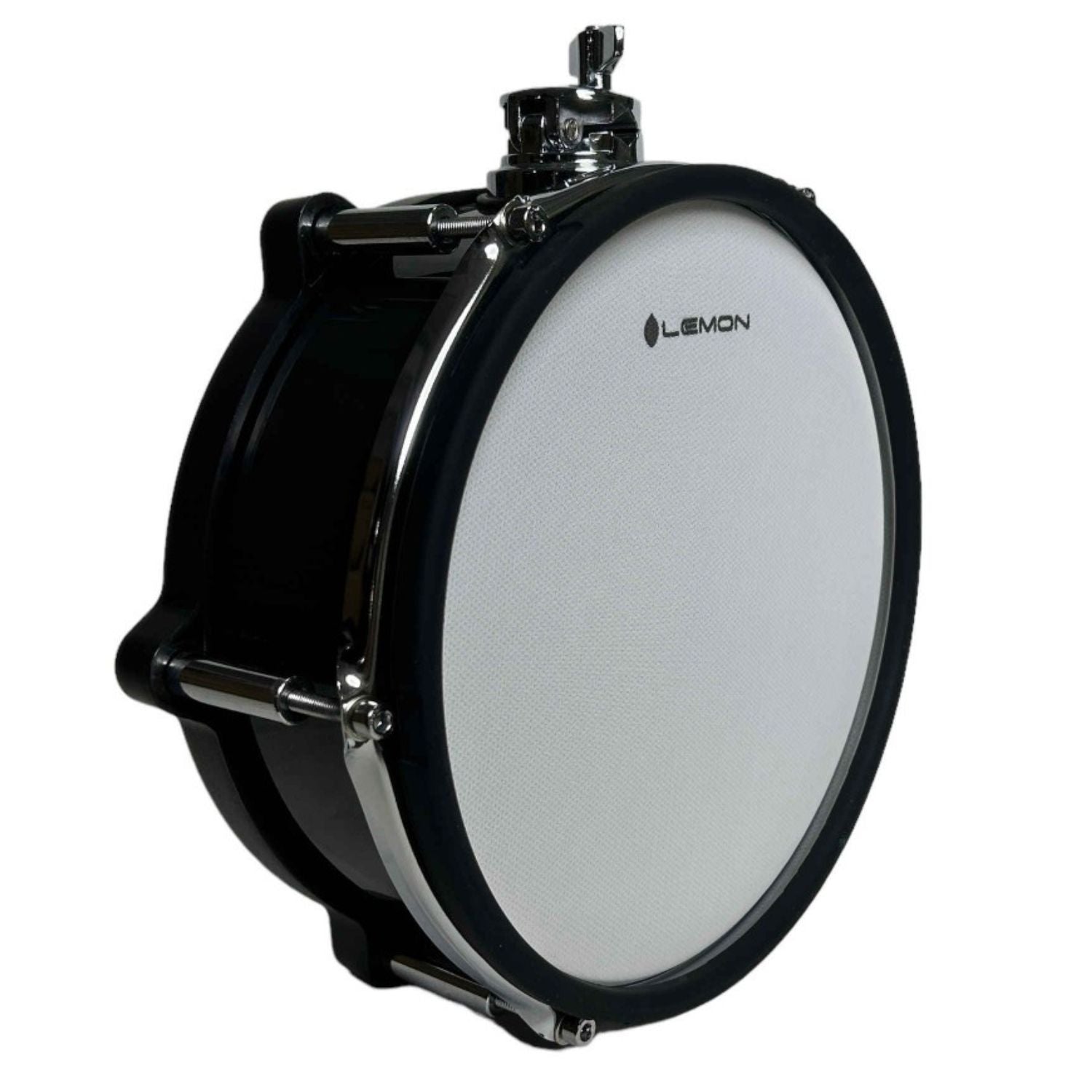Lemon Drum LE-104M2B 10 inch Wodden Mesh Head Drum Pad without Bracket