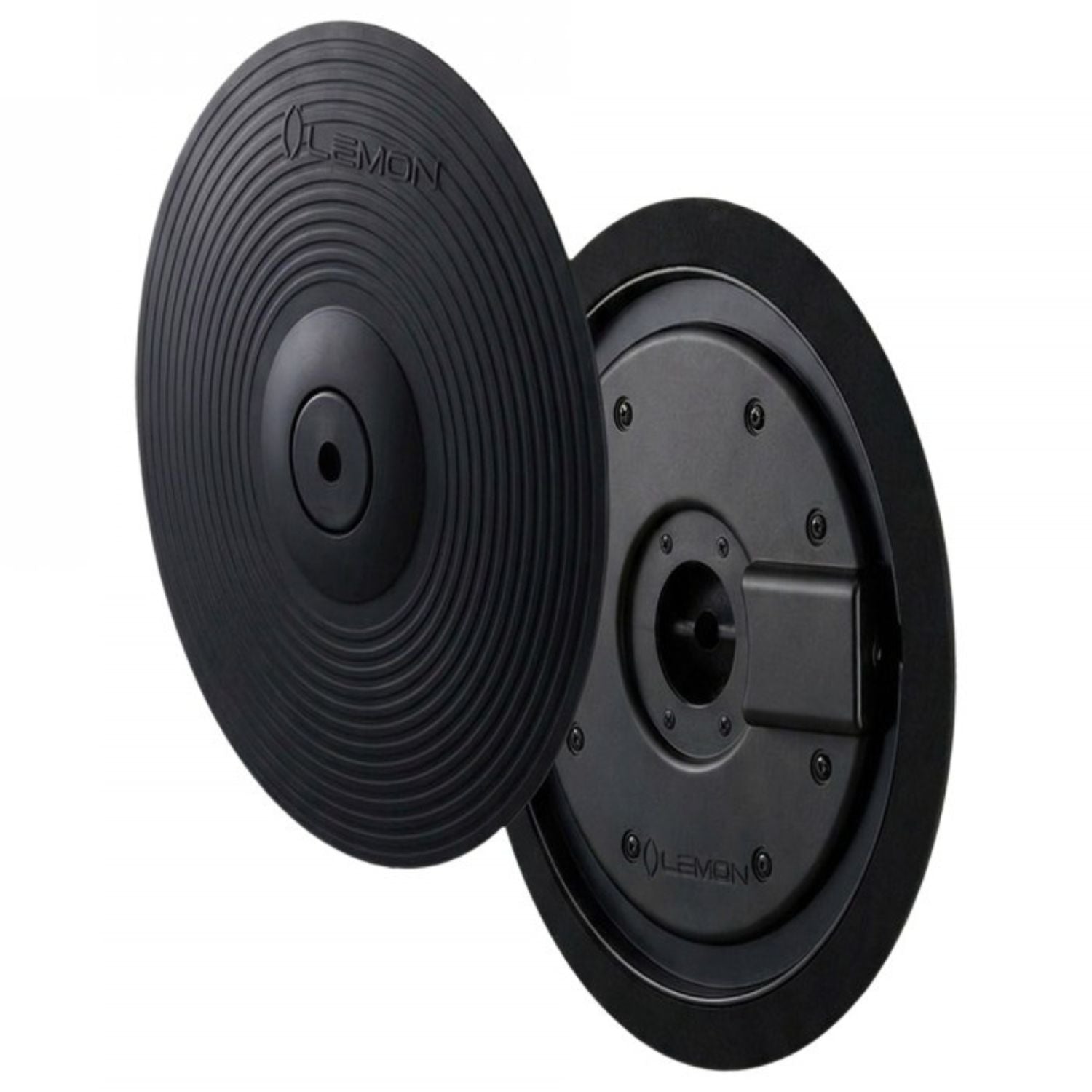 Lemon Drums 9 Inch Dual Zone Splash Cymbal