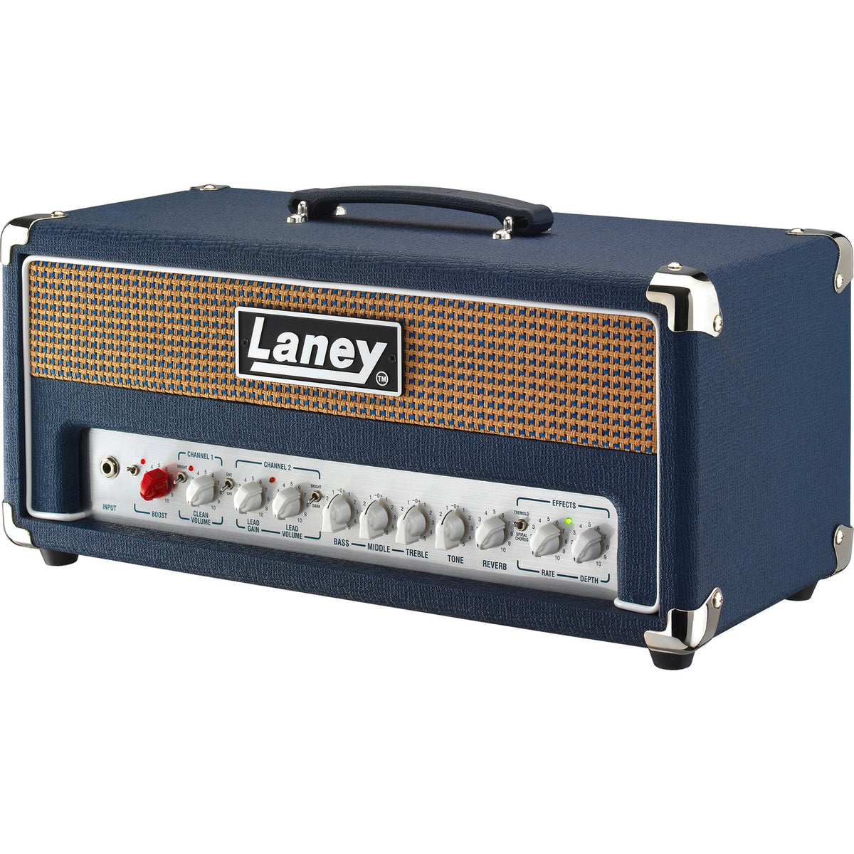 Laney Lionheart LF-SUPERTOP 120W Guitar Amp Head