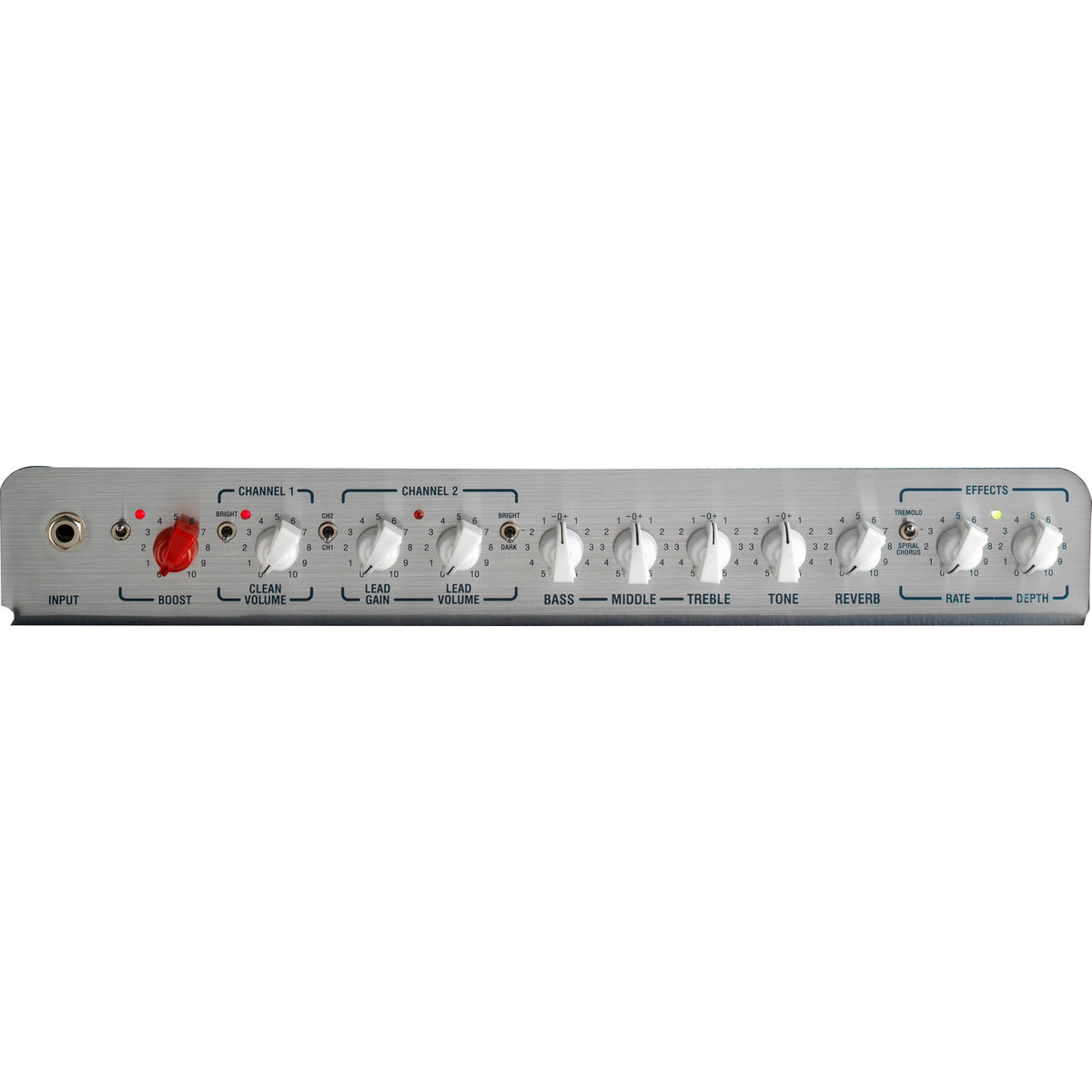 Laney Lionheart LF-SUPERTOP 120W Guitar Amp Head