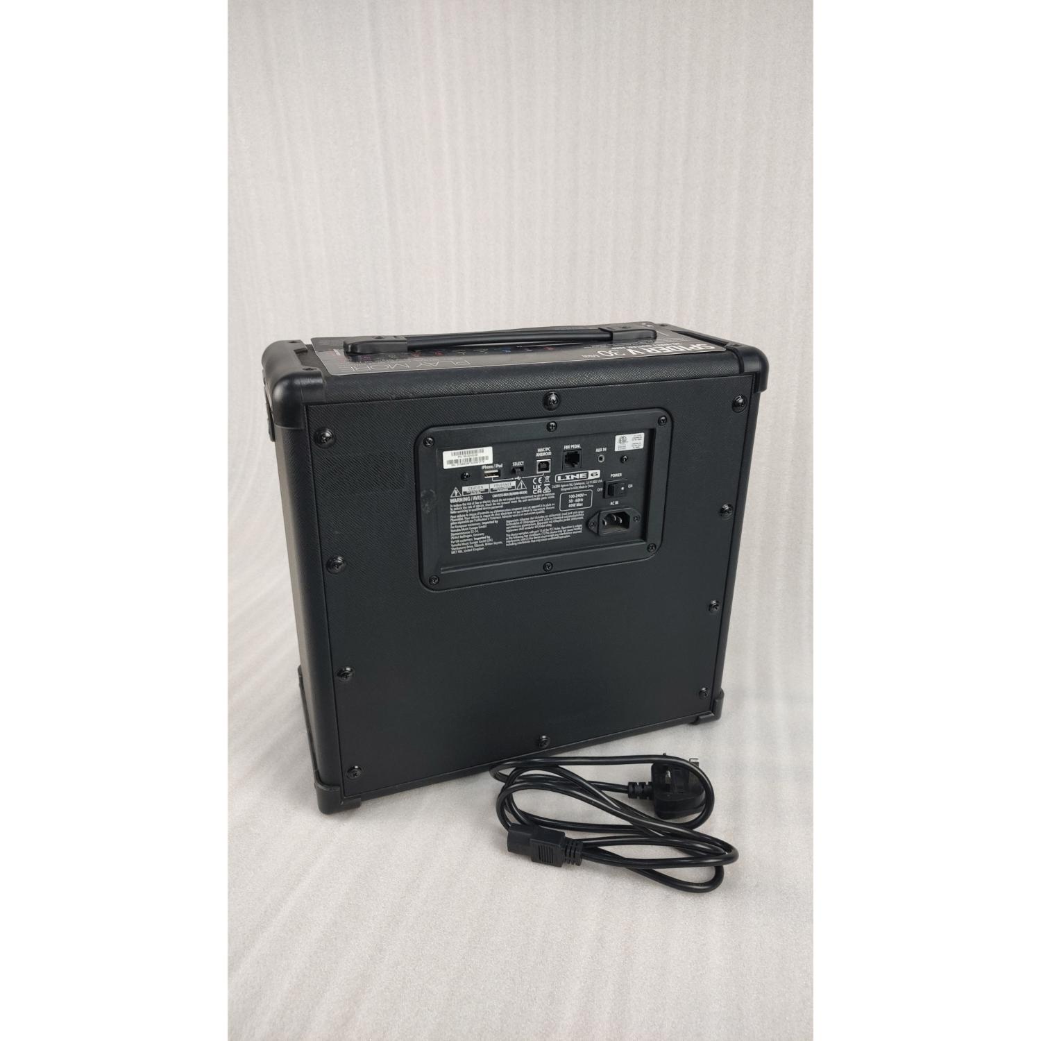 Line 6 Spider V 30W MKII Series Modeling Combo Guitar Amplifier - Open Box