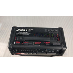 Line 6 Spider V 30W MKII Series Modeling Combo Guitar Amplifier - Open Box