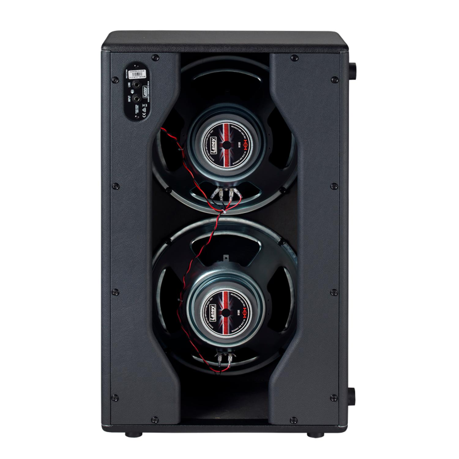 Laney CUB-212 2x12 Inch HH Custom Speaker Cabinet