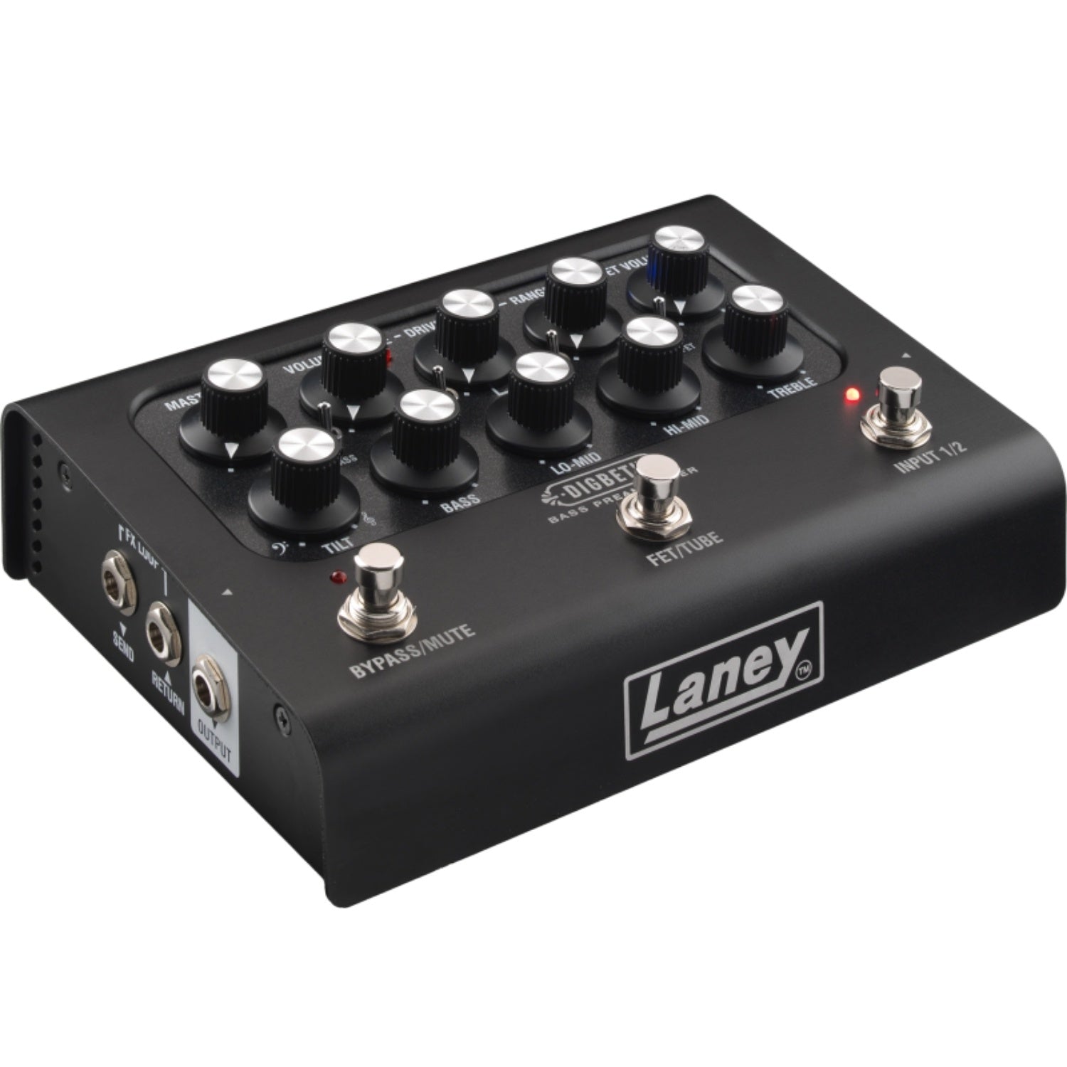 Laney Digbeth DB-EAST-PRE Bass Preamp Pedal