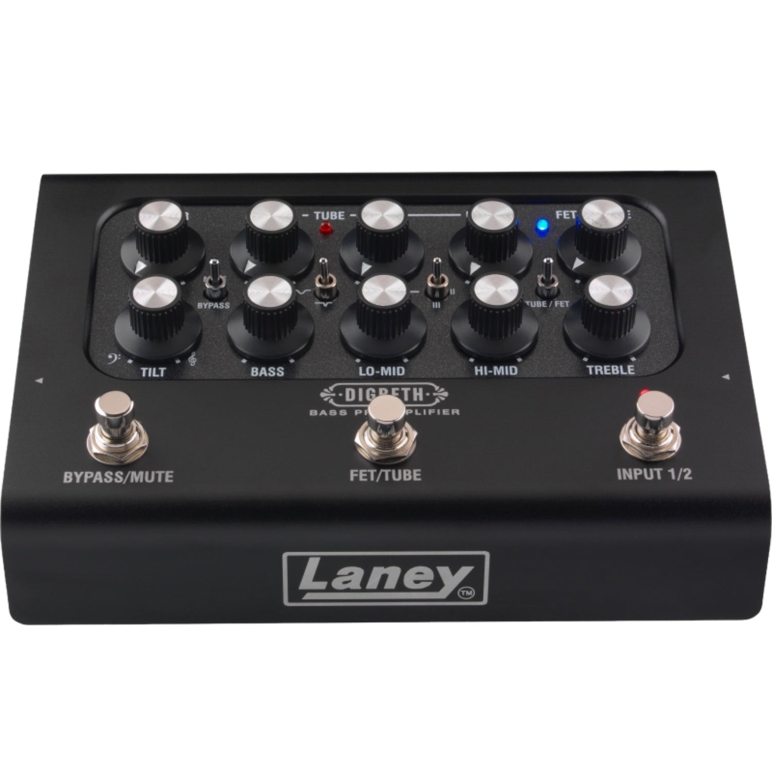Laney Digbeth DB-EAST-PRE Bass Preamp Pedal