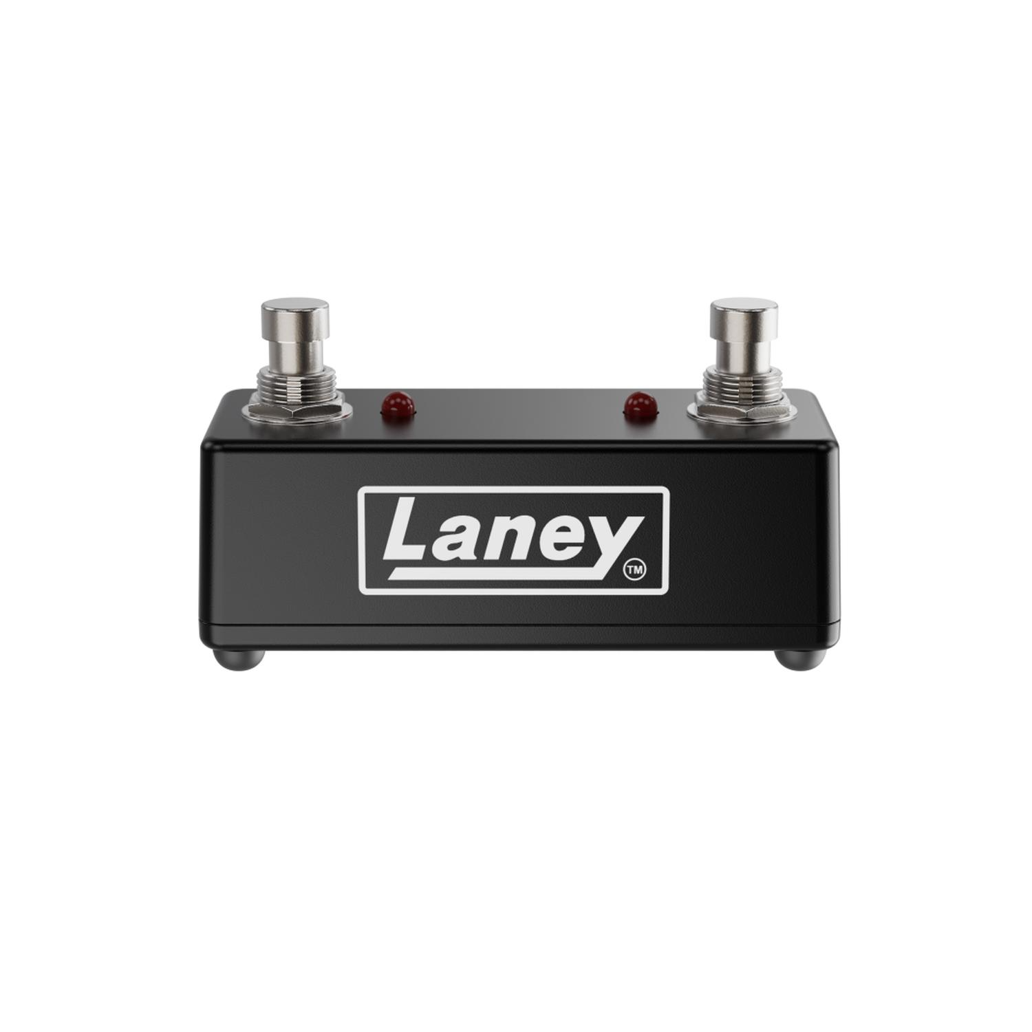 Laney FS2-Mini Dual Switch Mini Pedal Footswitch