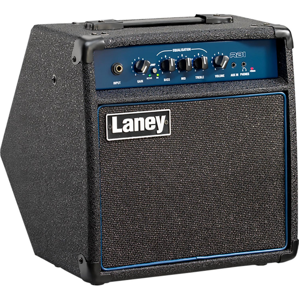 Laney RB1 Richter 15 Watts Combo Bass Guitar Amplifier