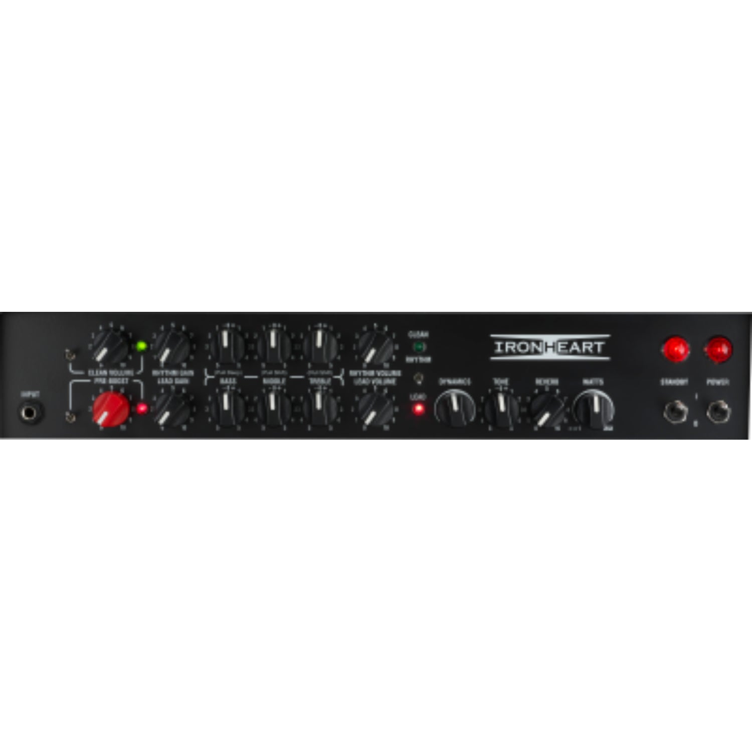 Laney IRT30-112 30W Ironheart Combo Guitar Amplifier