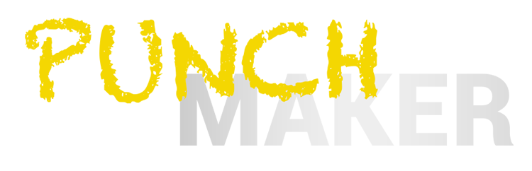 Ice Audio Punch Maker