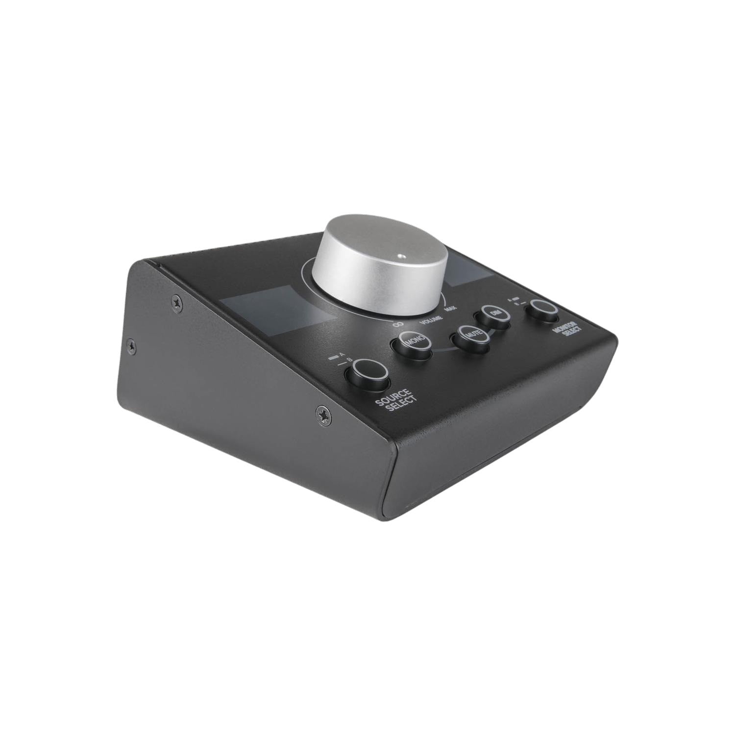 Mackie Big knob Passive Tabletop Studio Monitor Controller