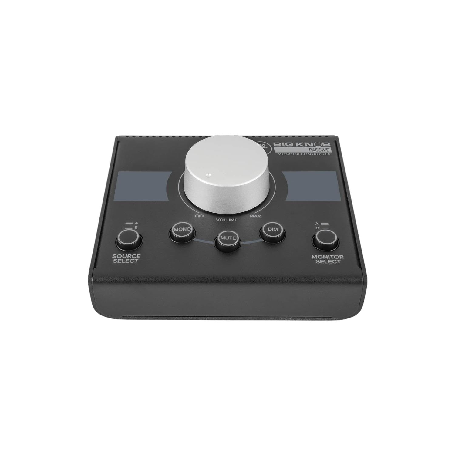 Mackie Big knob Passive Tabletop Studio Monitor Controller