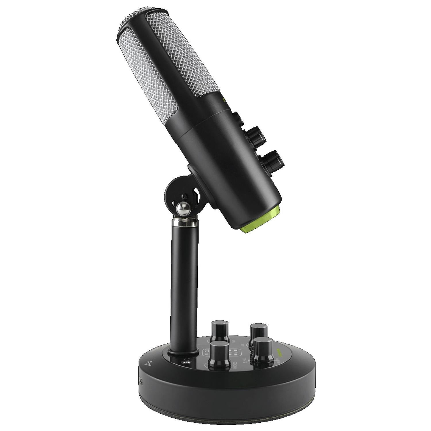 Mackie Chromium Premium USB Condenser Microphone