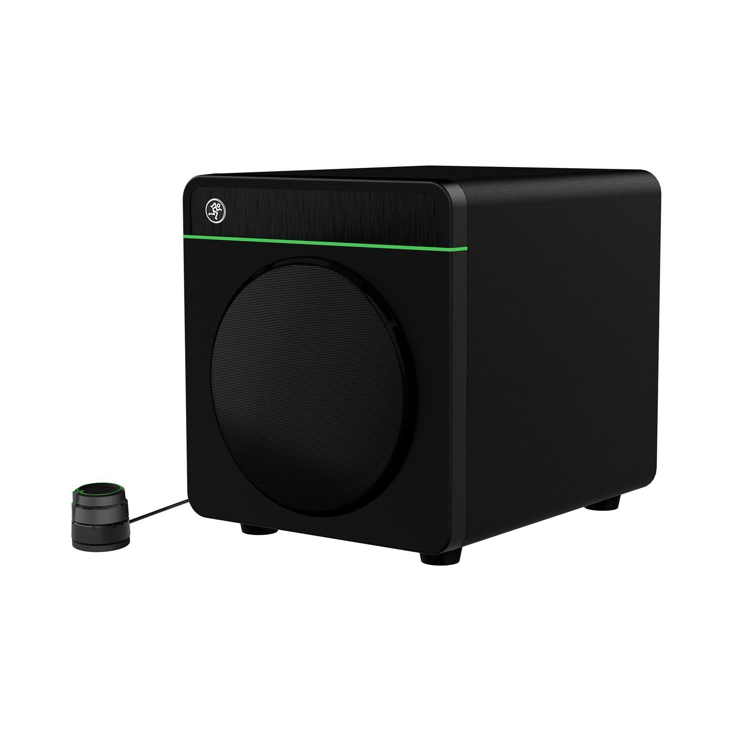 Mackie CR8S XBT Reference Multimedia Subwoofer with Bluetooth