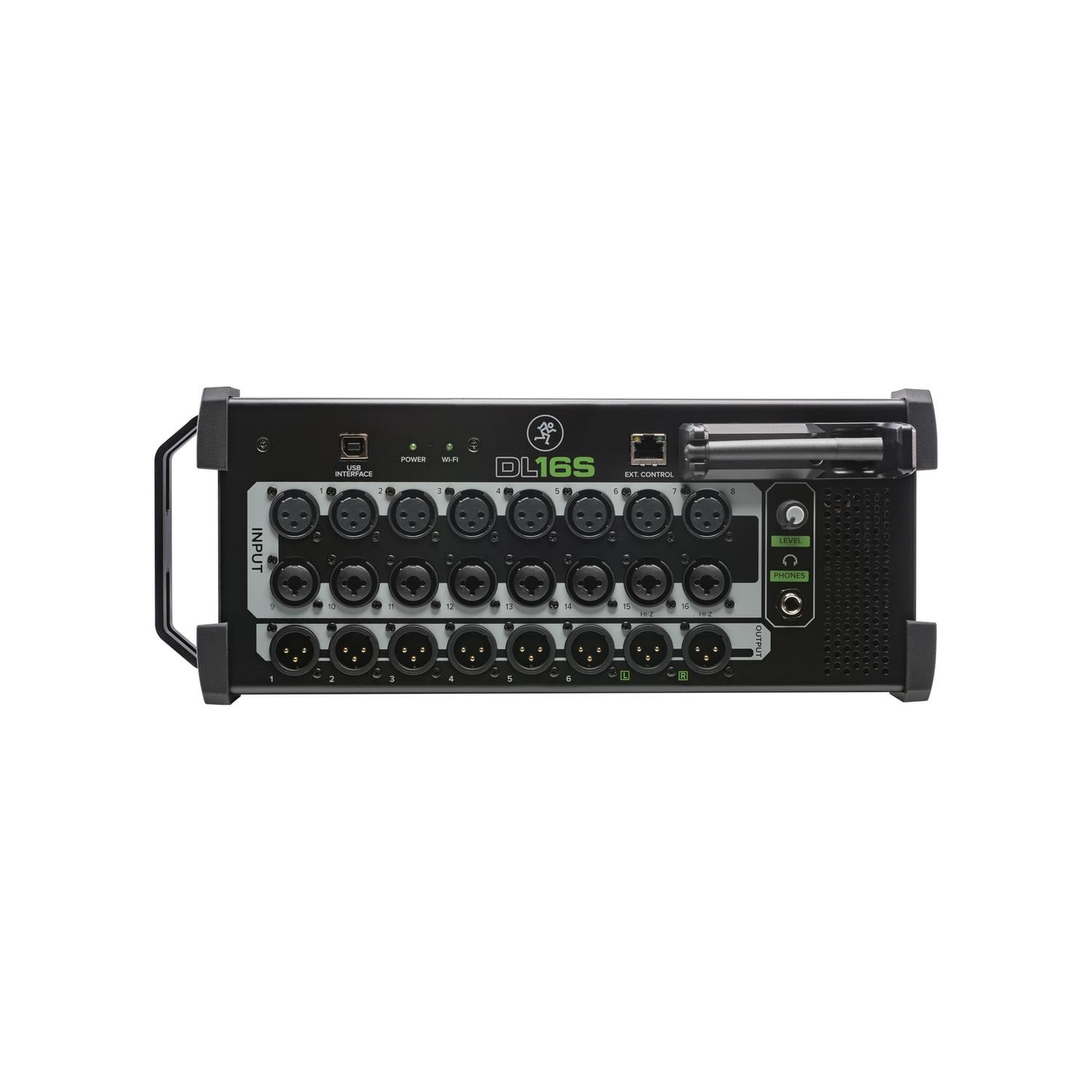 Mackie DL16S 16-Channel Stagebox Wireless Digital Mixer