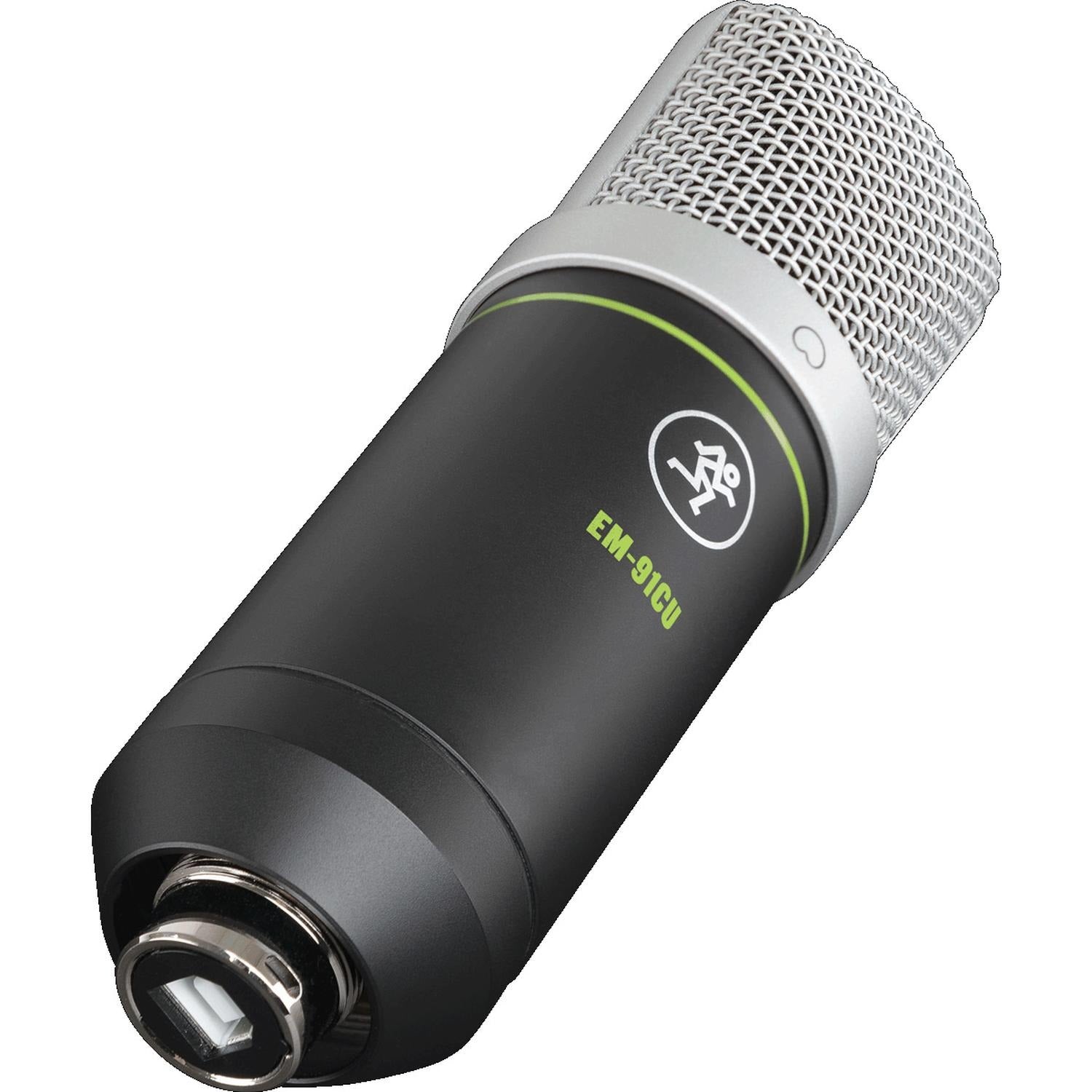 Mackie EM-91CU Large Diaphragm USB Condenser Microphone