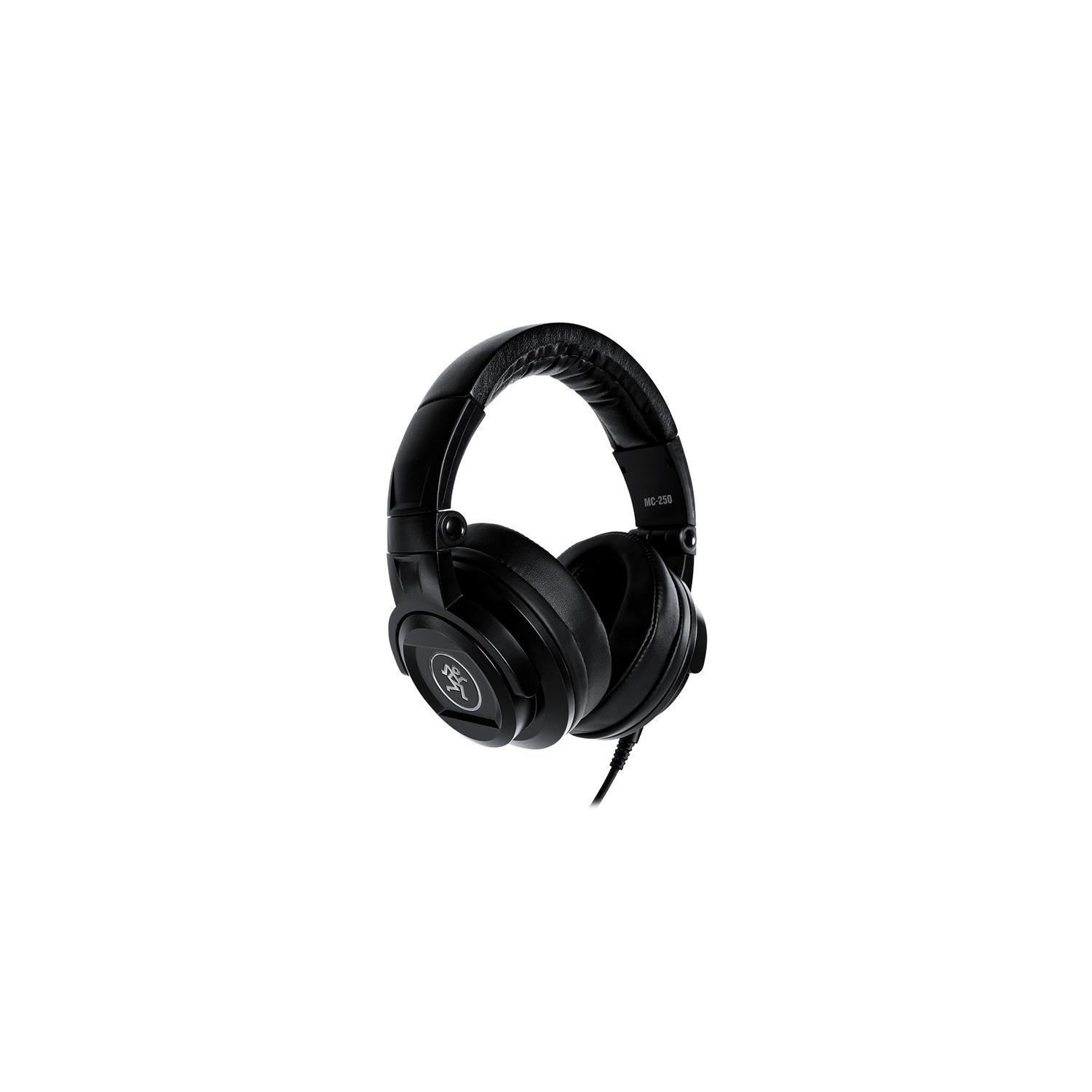 Mackie MC 250 Professional Closed Back Headphones