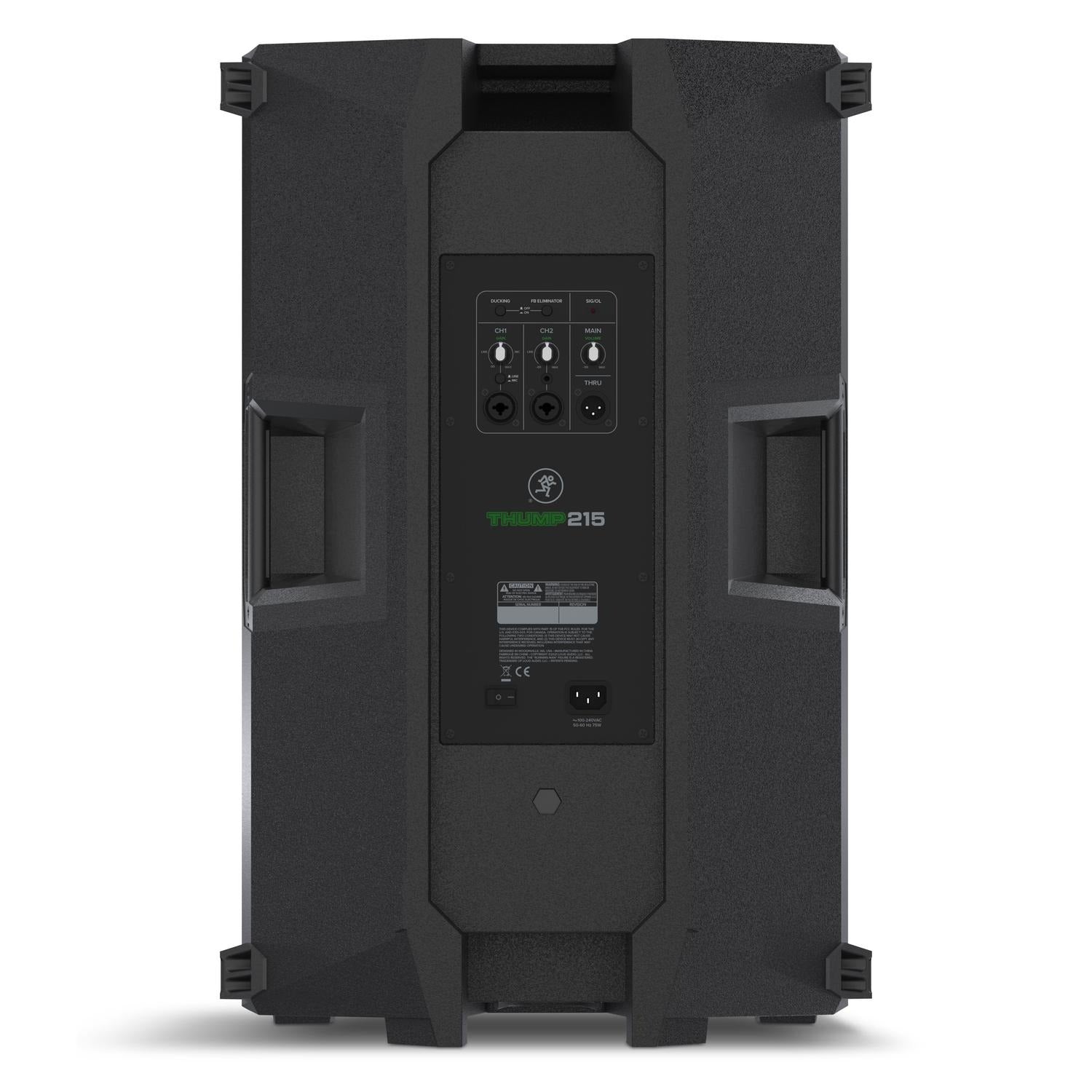 Mackie Thump 215 15” 1400W Powered Loudspeaker