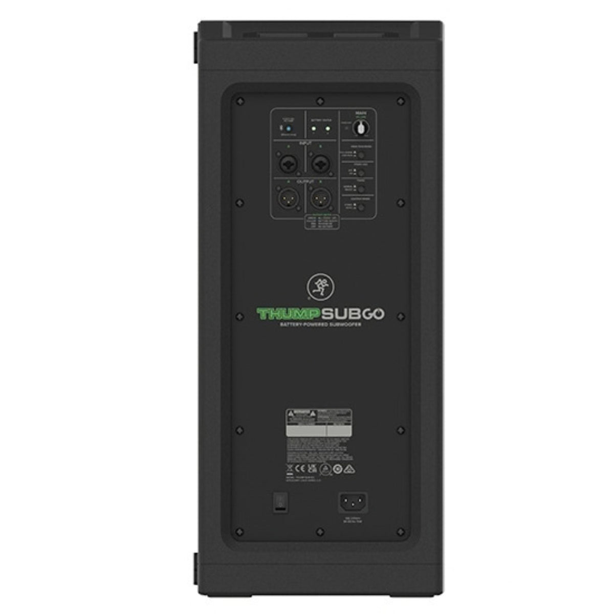 Mackie ThumpSub GO Battery-Powered Portable Subwoofer