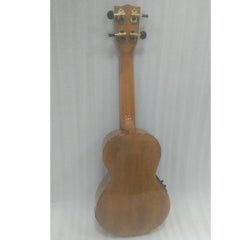 Mahalo Hano Series Electro Acoustic Concert Ukulele with Gigbag - Open Box B Stock