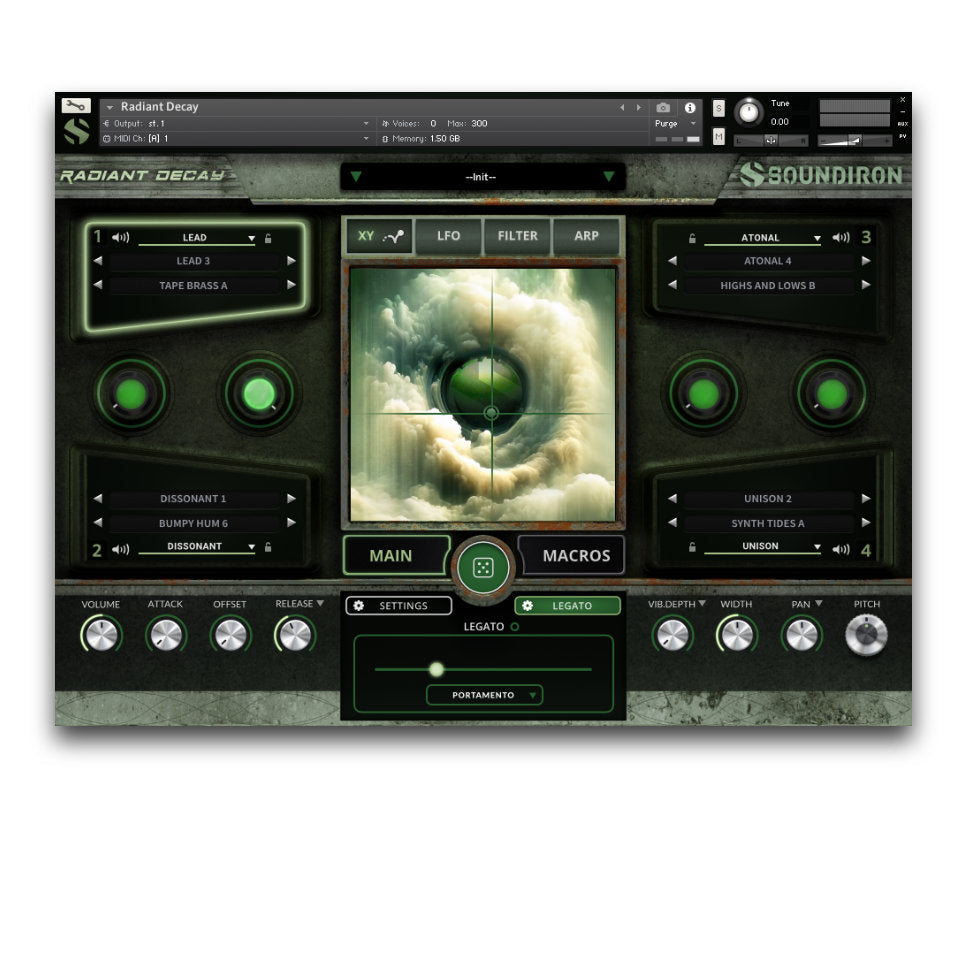 Soundiron Radiant Decay