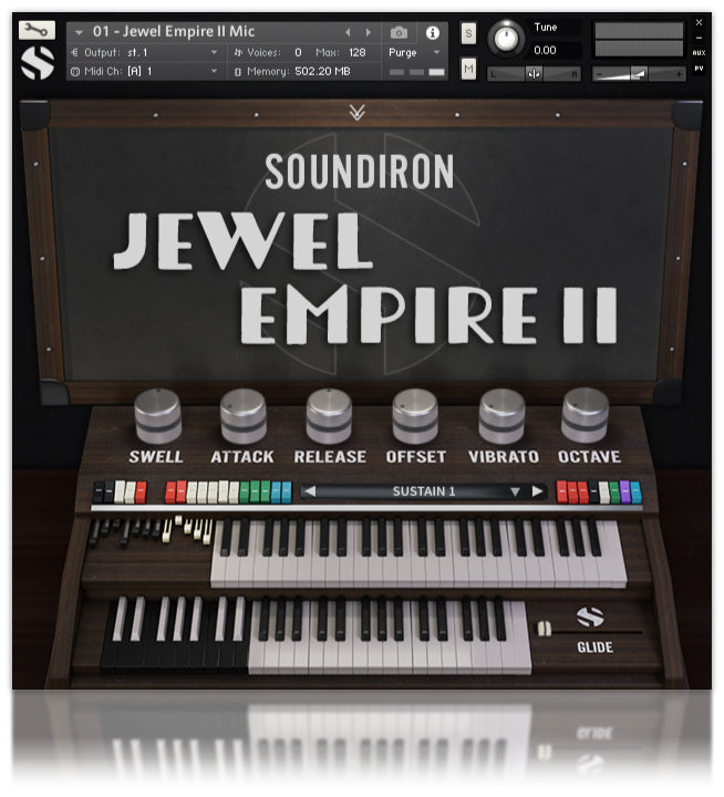Jewel Empire II
