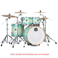 Mapex AR529S Armory Series 5 pcs Hybrid Shell Pack Drum Set